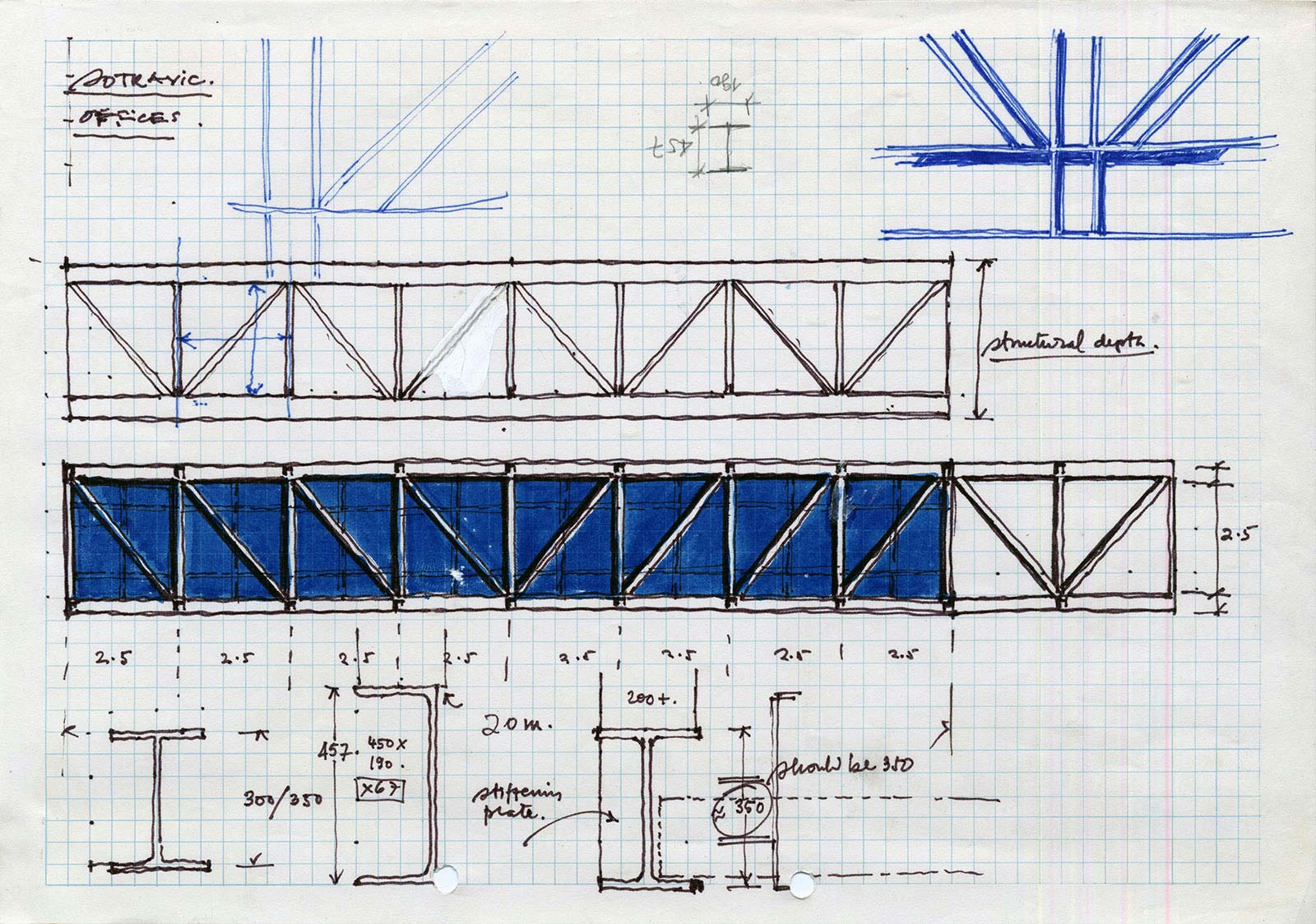 drawing by Jean-Francois Koenig ©