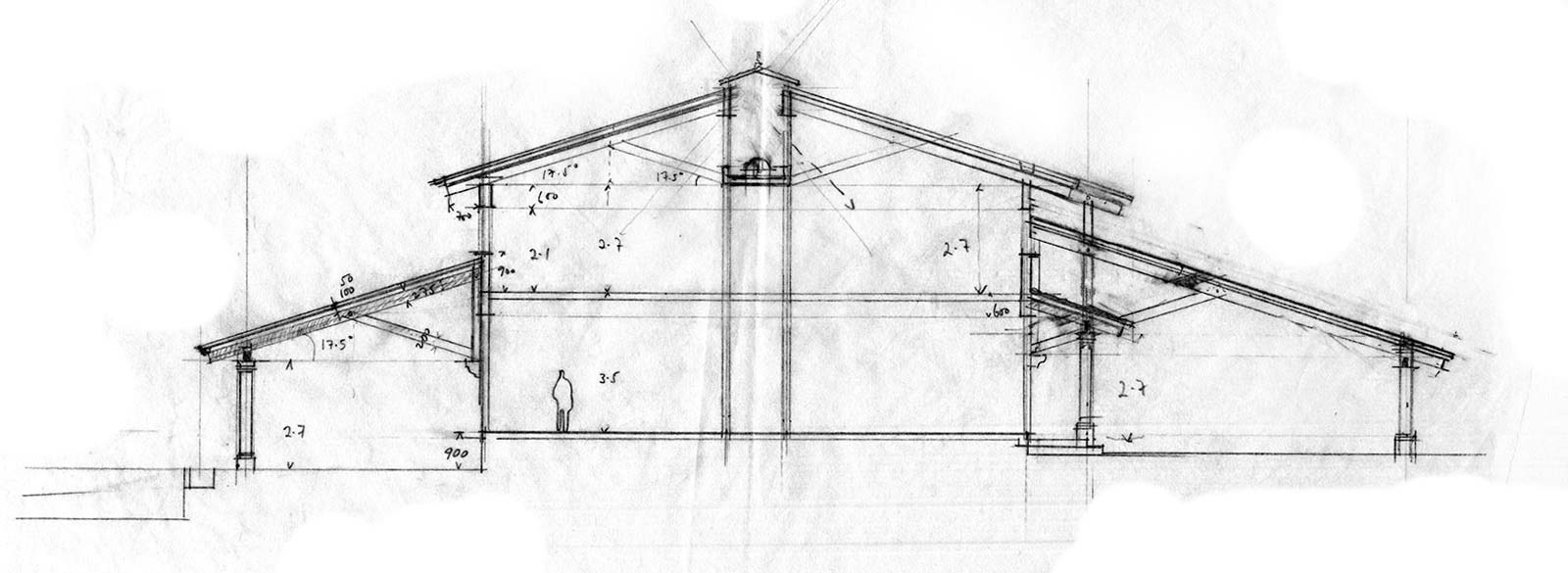 drawing by Jean-Francois Koenig ©